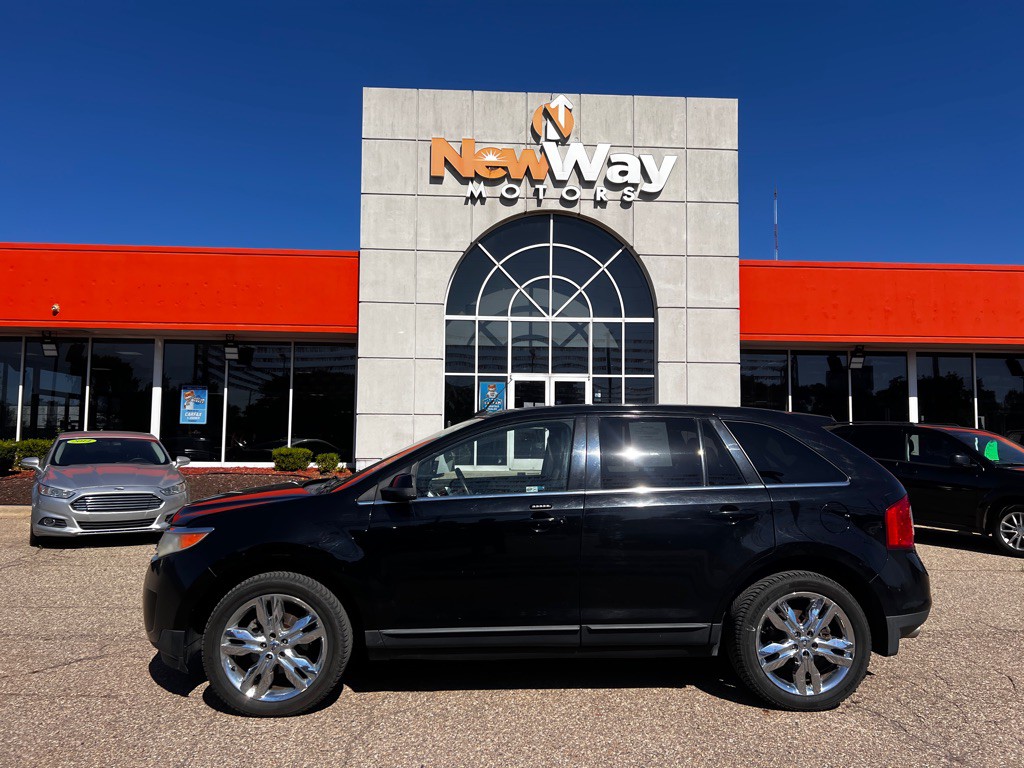 2011 Ford Edge Image 8