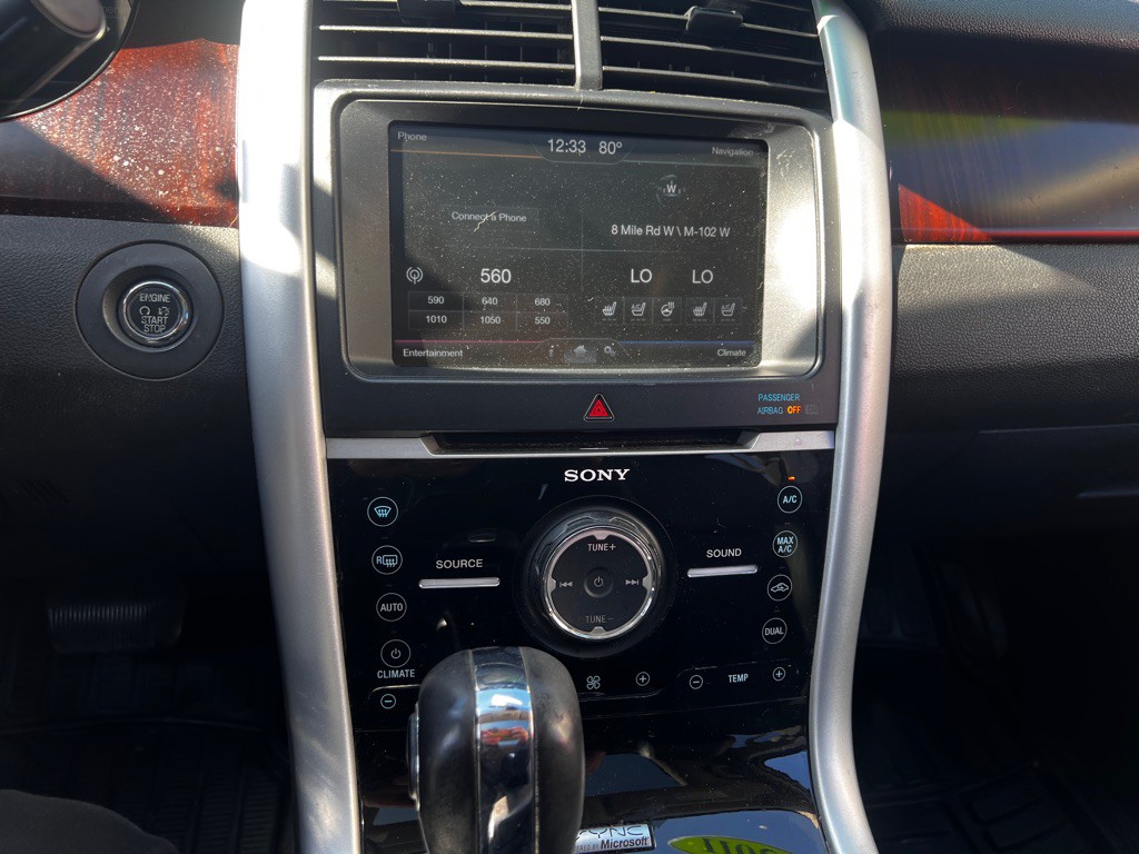 2011 Ford Edge Image 17