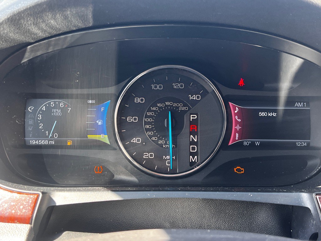 2011 Ford Edge Image 19