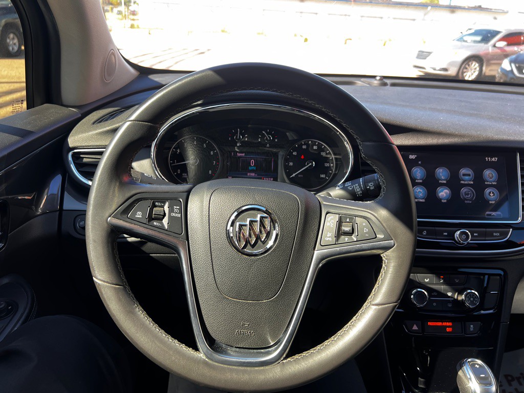 2021 Buick Enclave Image 16