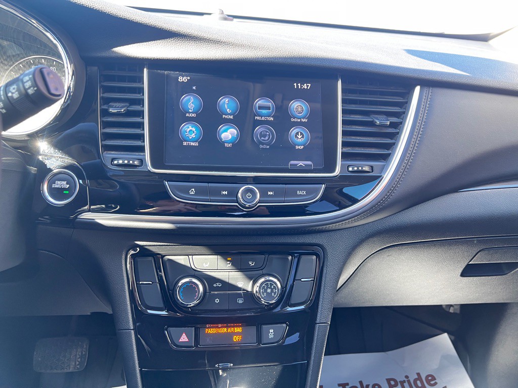 2021 Buick Enclave Image 17