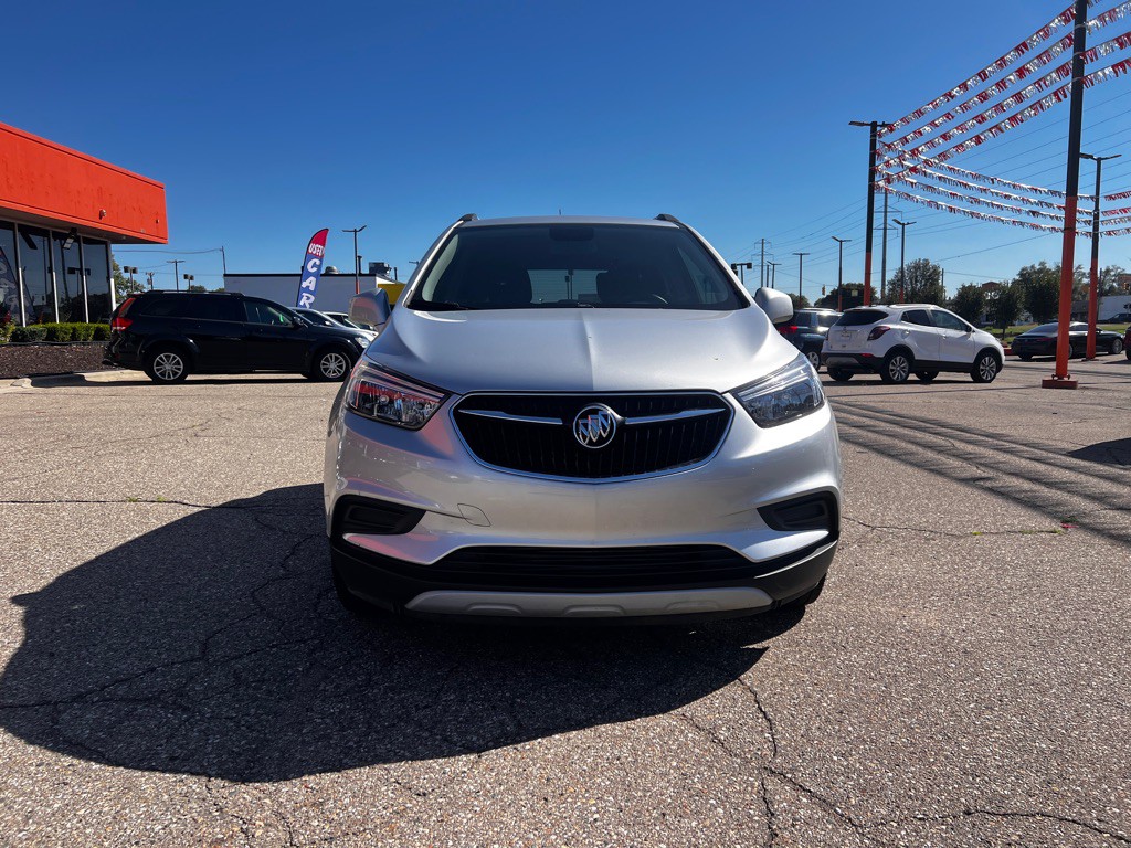 2021 Buick Enclave Image 4