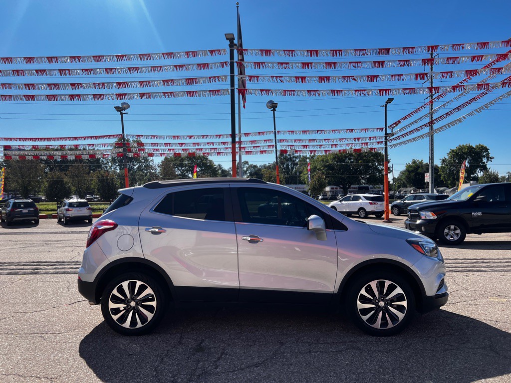 2021 Buick Enclave Image 6