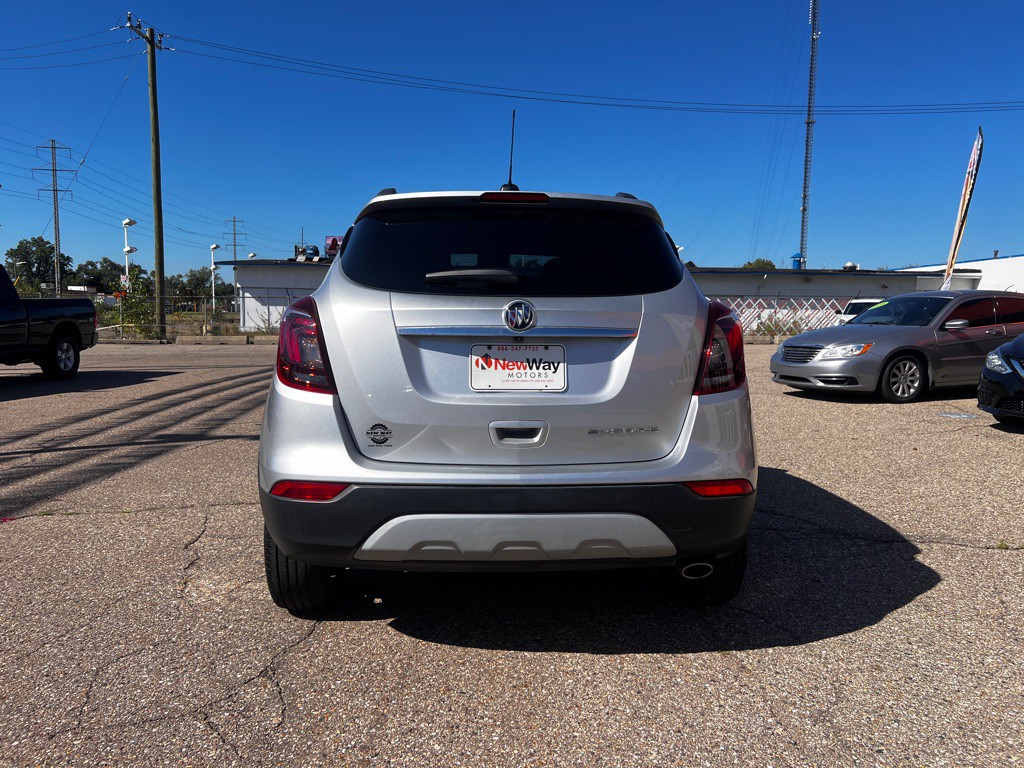 2021 Buick Enclave Image 8