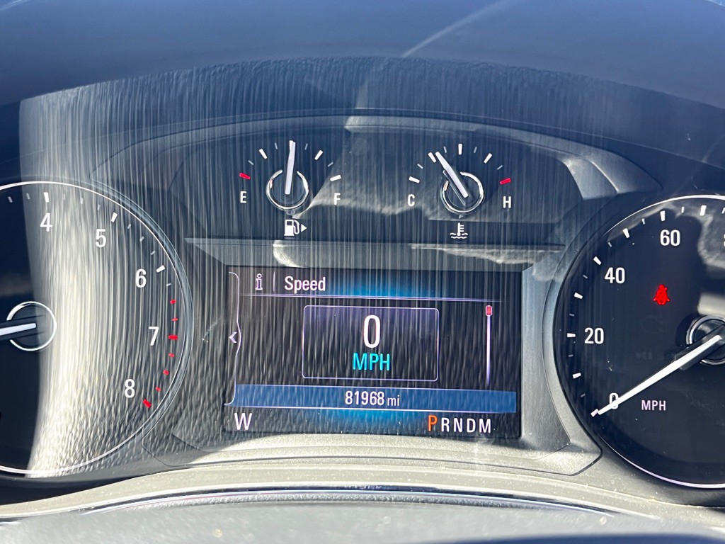 2021 Buick Enclave Image 17