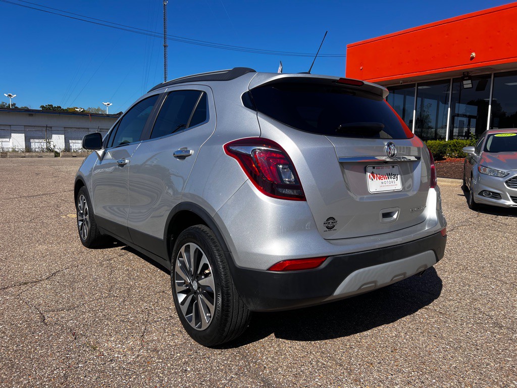 2021 Buick Enclave Image 8