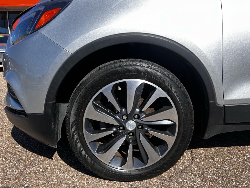 2021 Buick Enclave Image 18