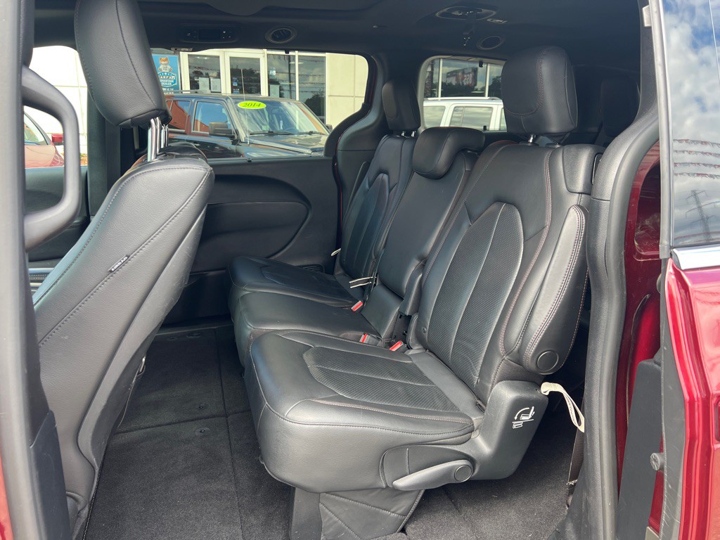 2020 Chrysler Pacifica Image 10