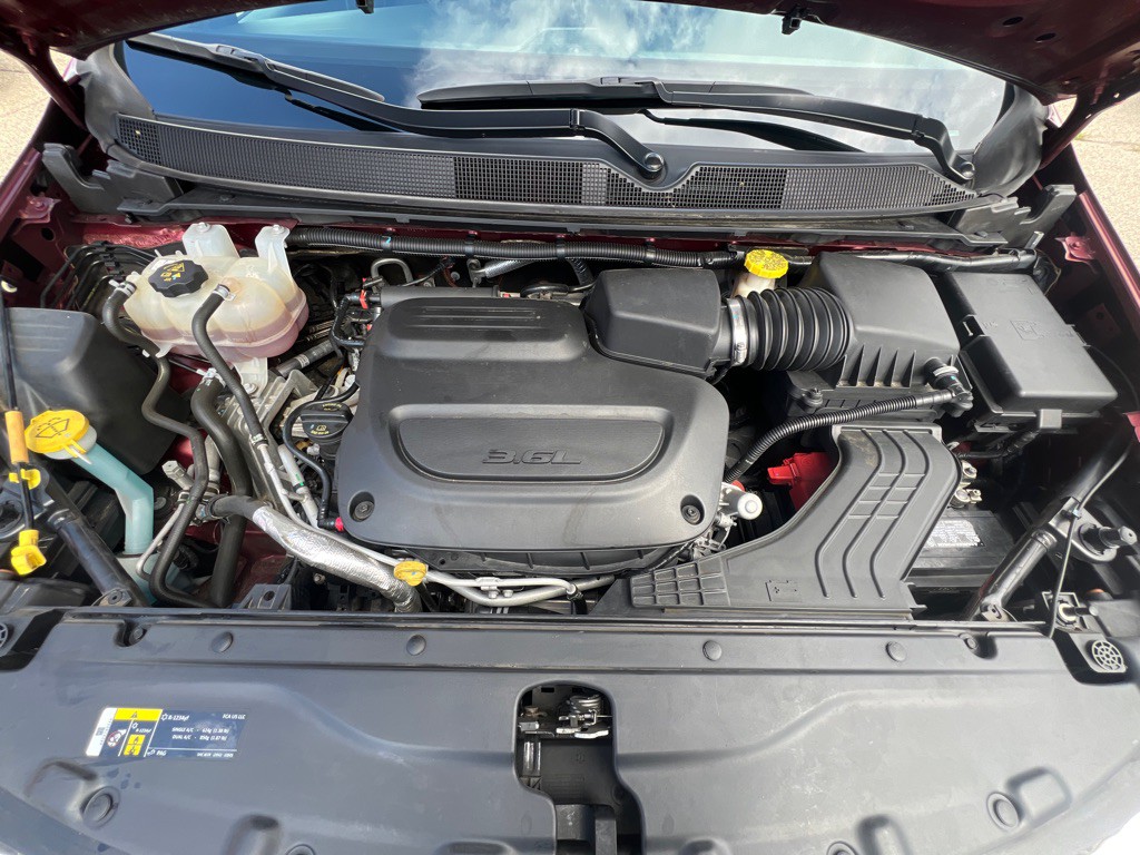 2020 Chrysler Pacifica Image 17