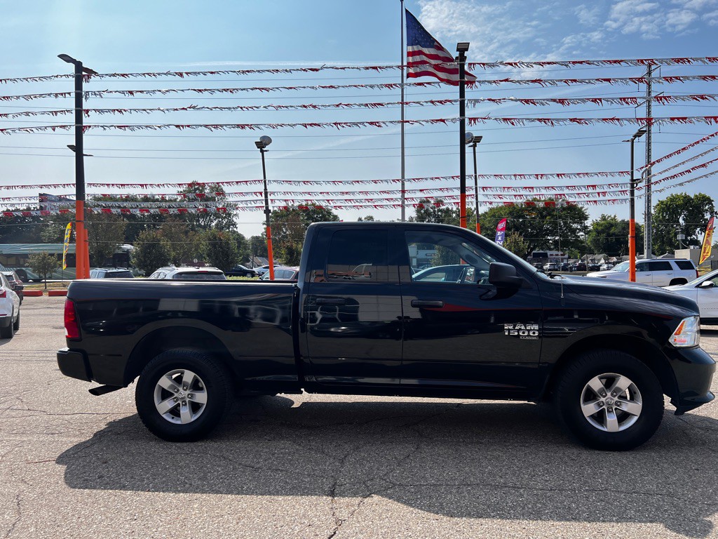 2019 RAM 1500 Image 4
