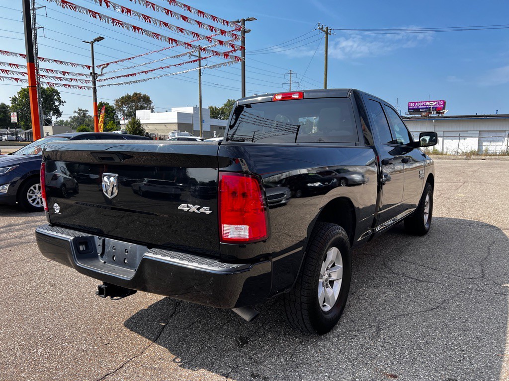 2019 RAM 1500 Image 5