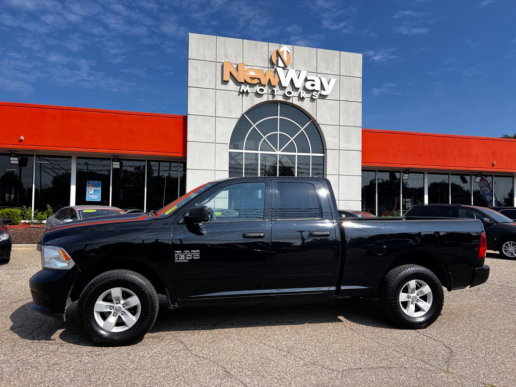 2019 RAM 1500 Image 8