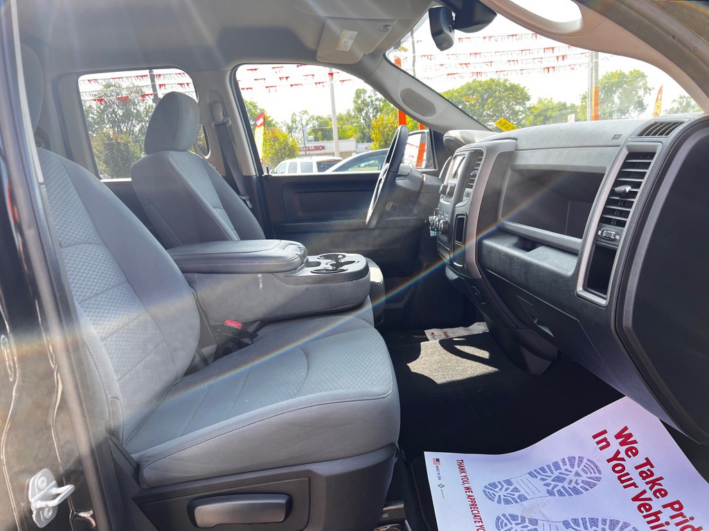 2019 RAM 1500 Image 12