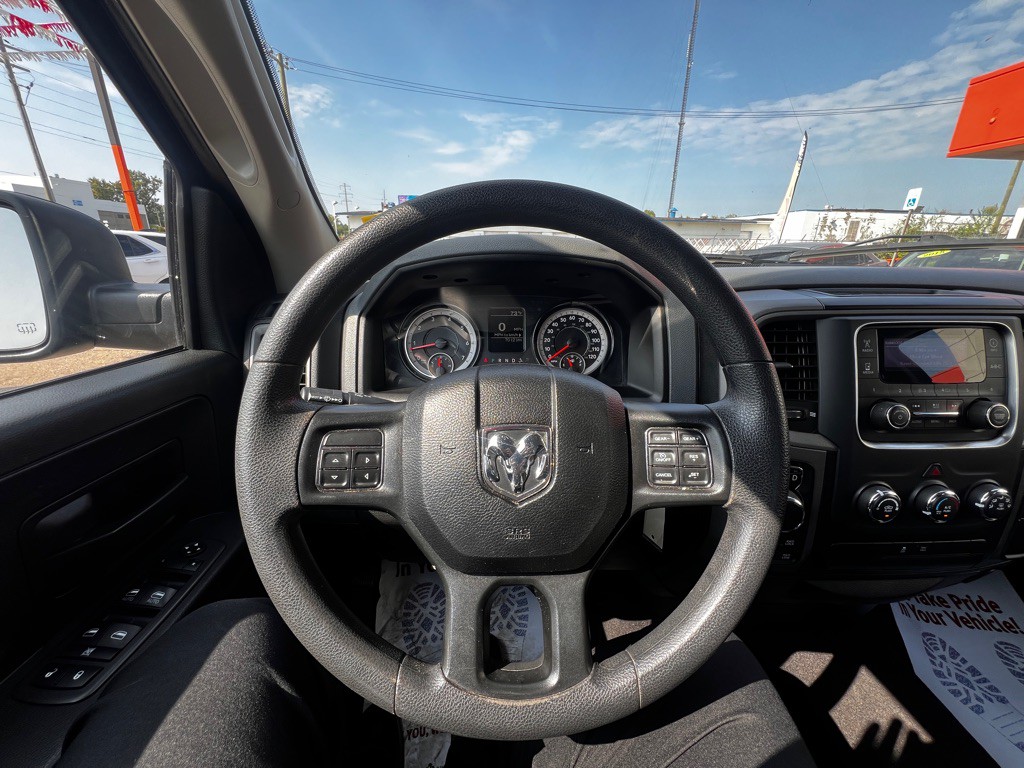 2019 RAM 1500 Image 16