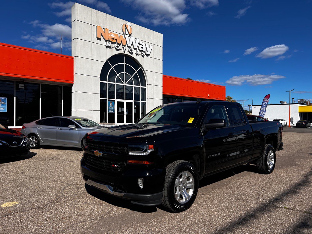 2019 Chevrolet Silverado 1500 Image 1
