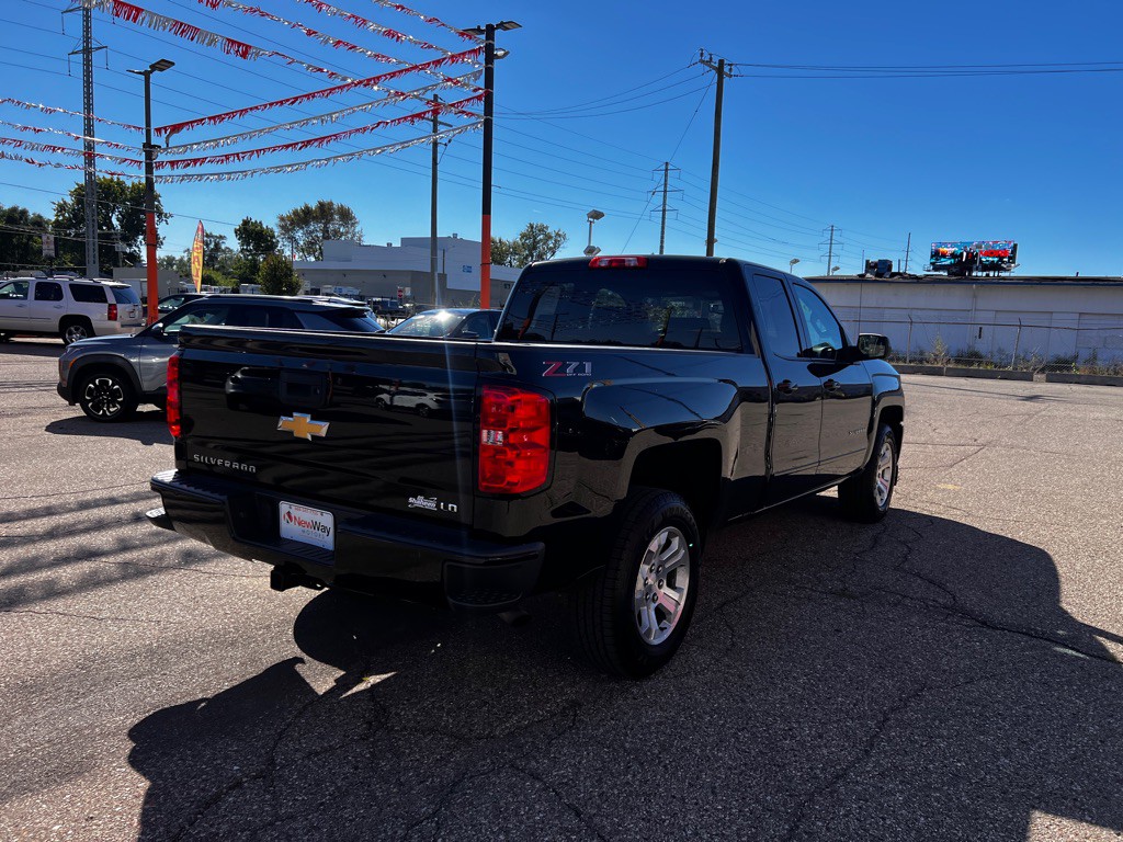 2019 Chevrolet Silverado 1500 Image 5
