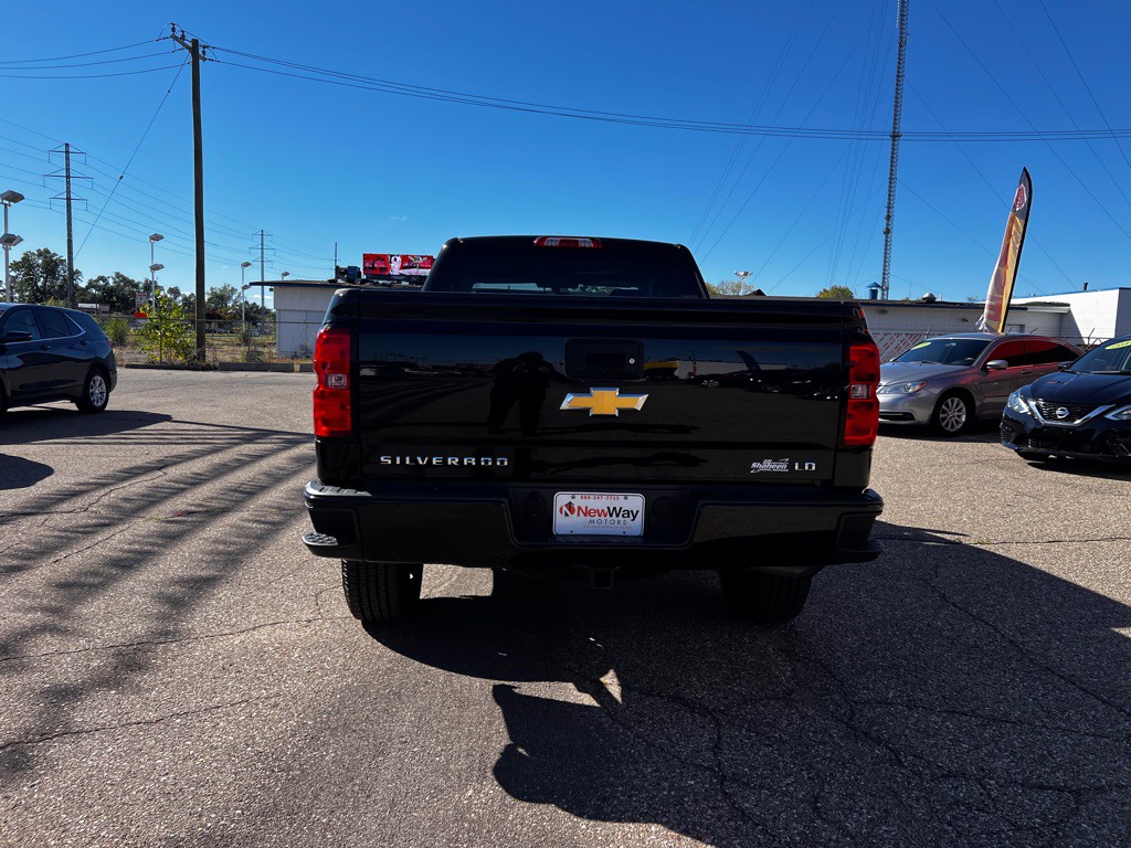 2019 Chevrolet Silverado 1500 Image 6
