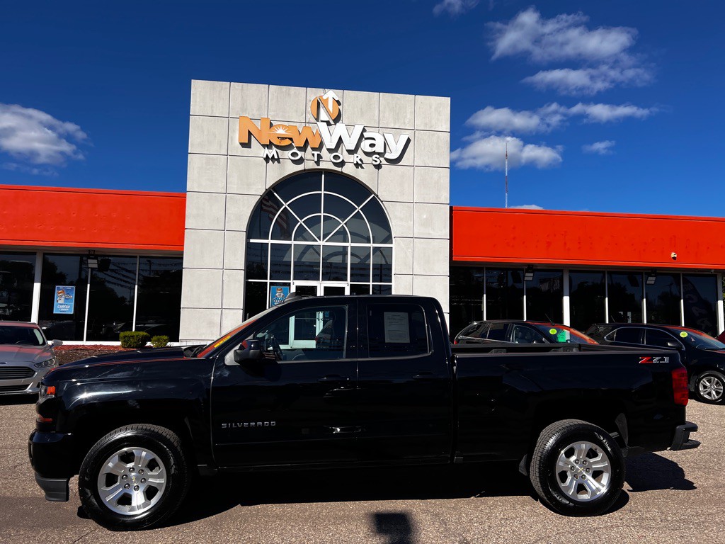 2019 Chevrolet Silverado 1500 Image 8