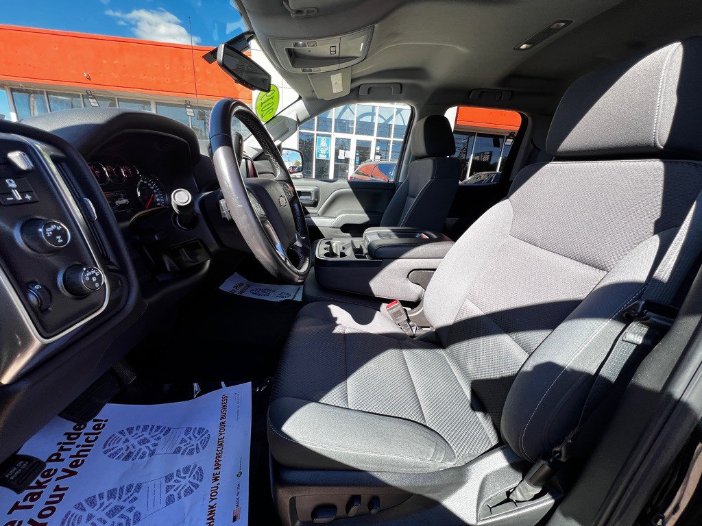 2019 Chevrolet Silverado 1500 Image 10