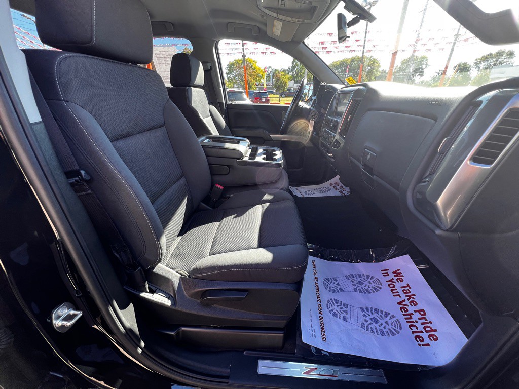 2019 Chevrolet Silverado 1500 Image 12