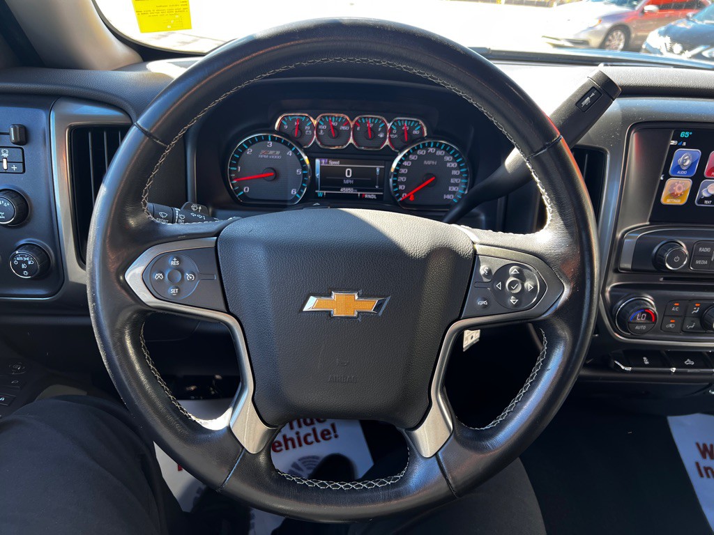 2019 Chevrolet Silverado 1500 Image 16