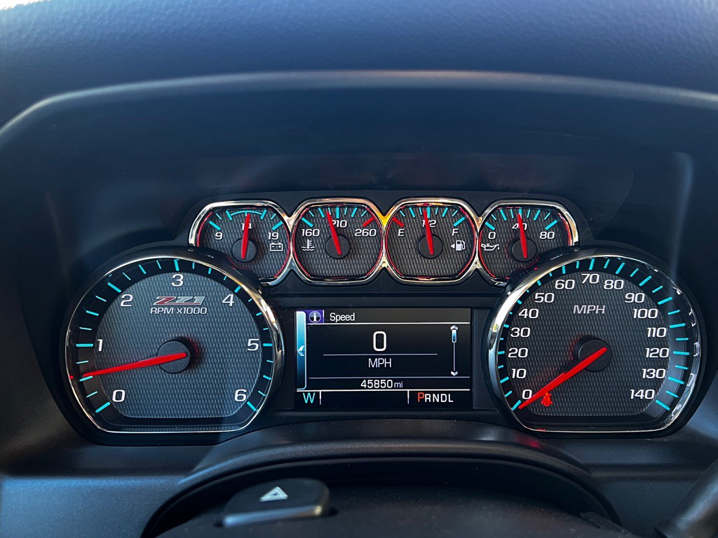 2019 Chevrolet Silverado 1500 Image 19