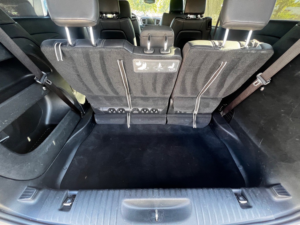 2018 Chrysler Pacifica Image 15