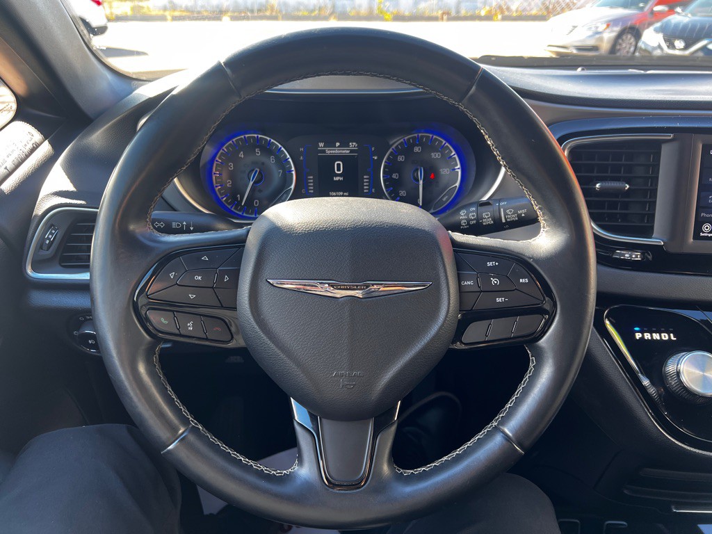 2018 Chrysler Pacifica Image 18