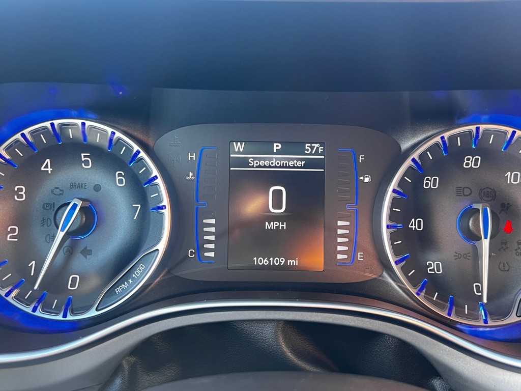 2018 Chrysler Pacifica Image 21