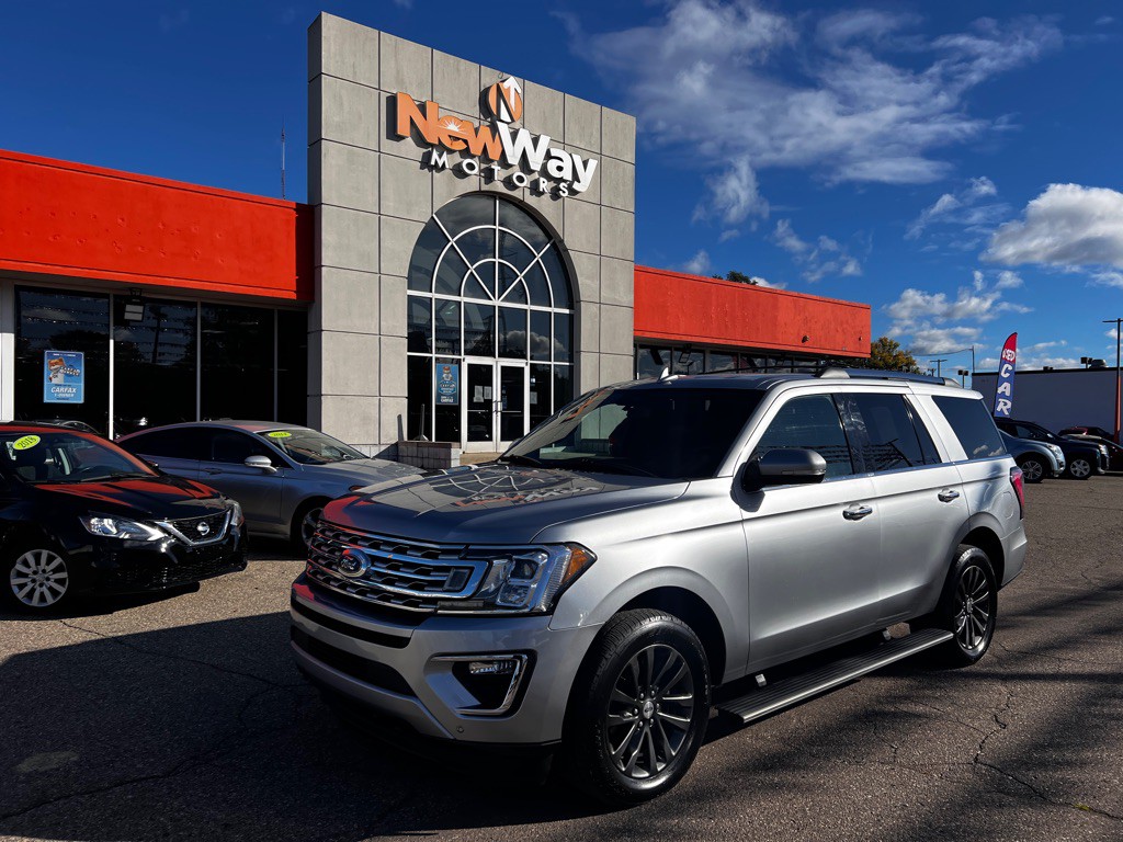 2020 Ford Expedition Image 1