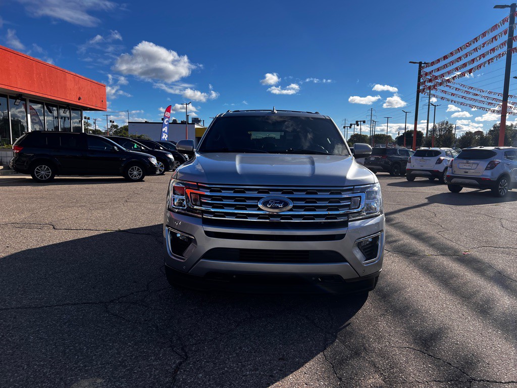 2020 Ford Expedition Image 2