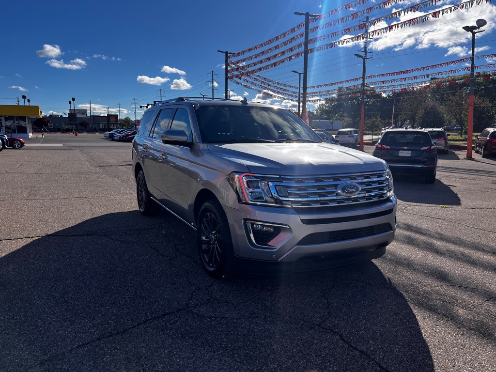 2020 Ford Expedition Image 3
