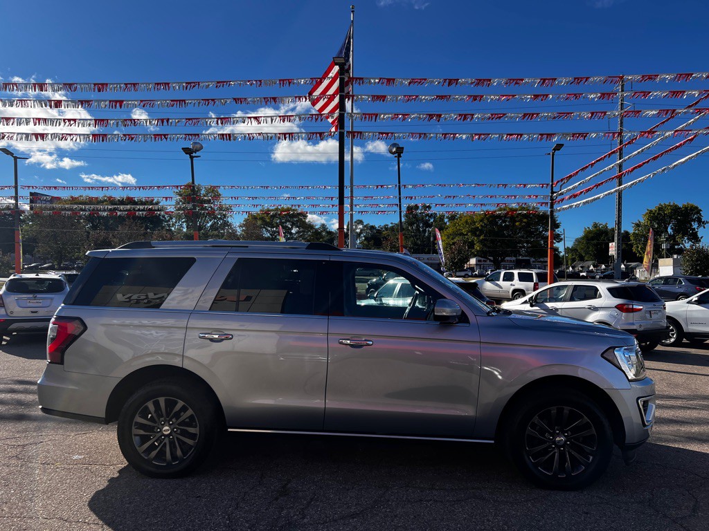 2020 Ford Expedition Image 4