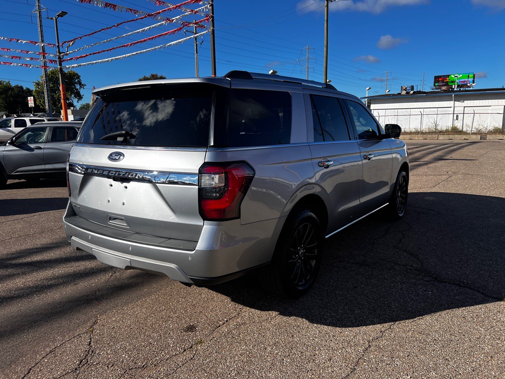 2020 Ford Expedition Image 5