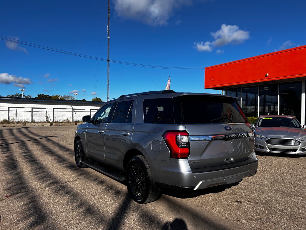 2020 Ford Expedition Image 7