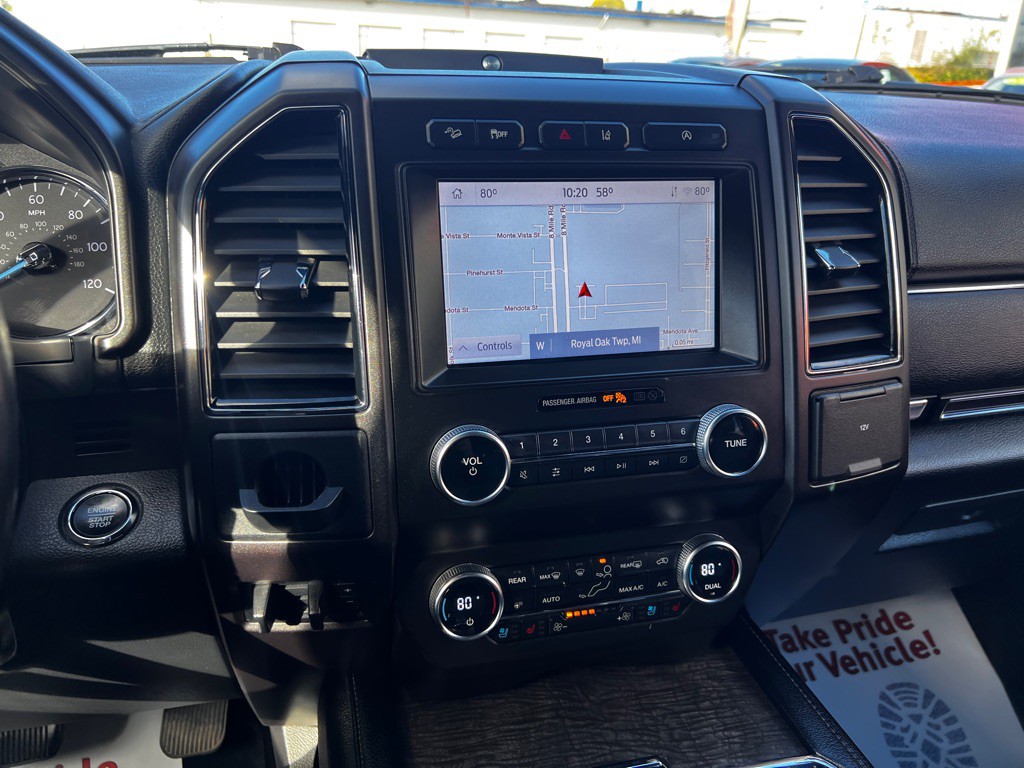 2020 Ford Expedition Image 19