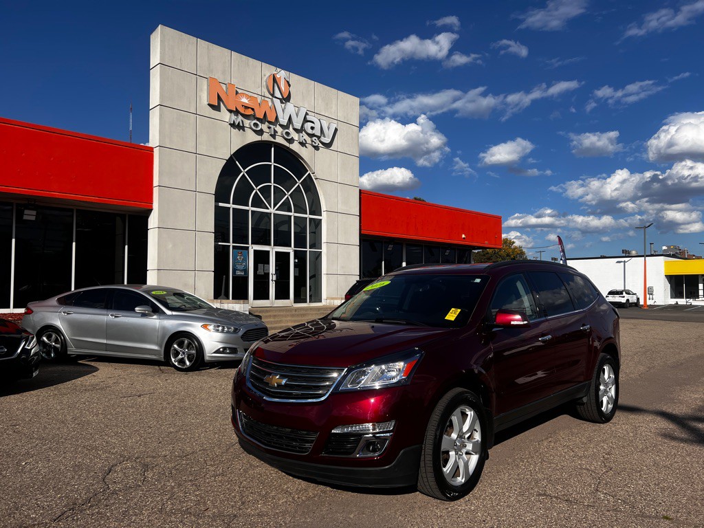 2016 Chevrolet Traverse Image 1