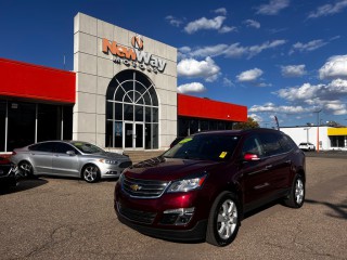 Image for 2016 Chevrolet Traverse LT ID: 6916513