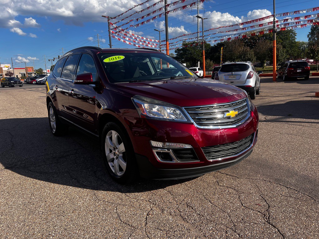2016 Chevrolet Traverse Image 3