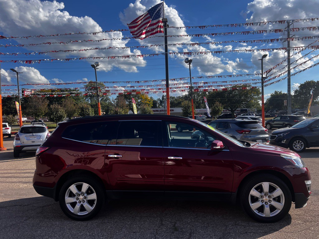 2016 Chevrolet Traverse Image 4