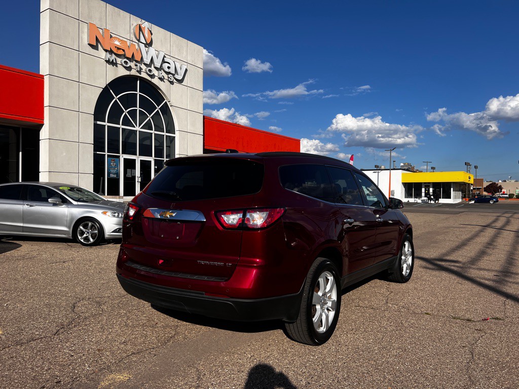 2016 Chevrolet Traverse Image 5