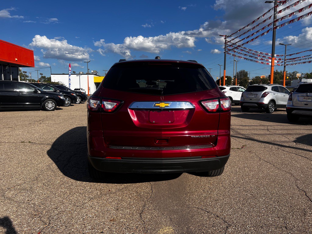 2016 Chevrolet Traverse Image 6