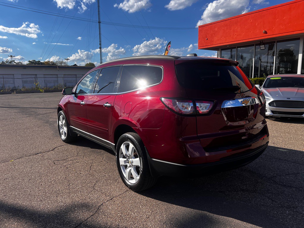2016 Chevrolet Traverse Image 7
