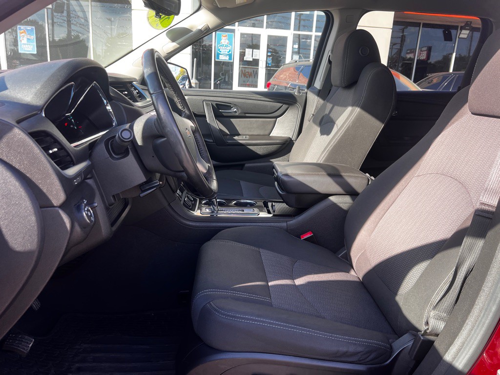 2016 Chevrolet Traverse Image 9