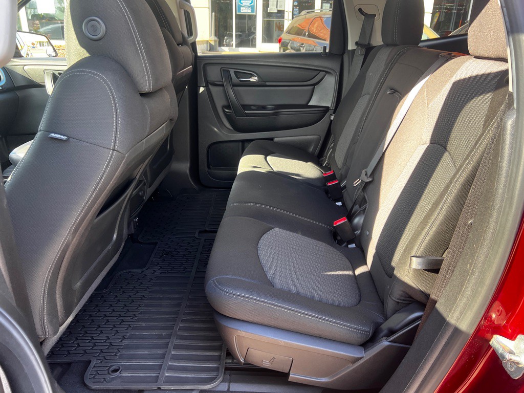 2016 Chevrolet Traverse Image 10