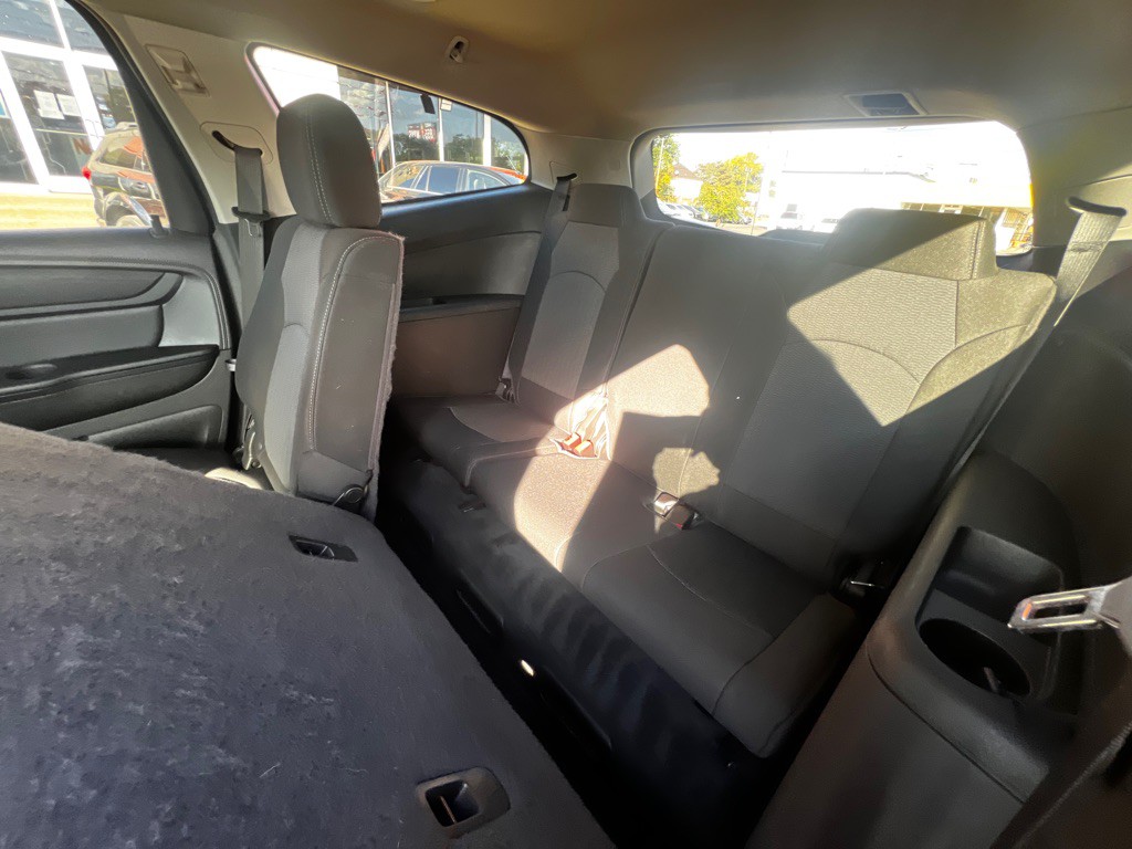 2016 Chevrolet Traverse Image 11