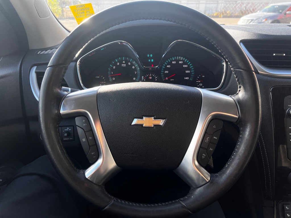 2016 Chevrolet Traverse Image 16
