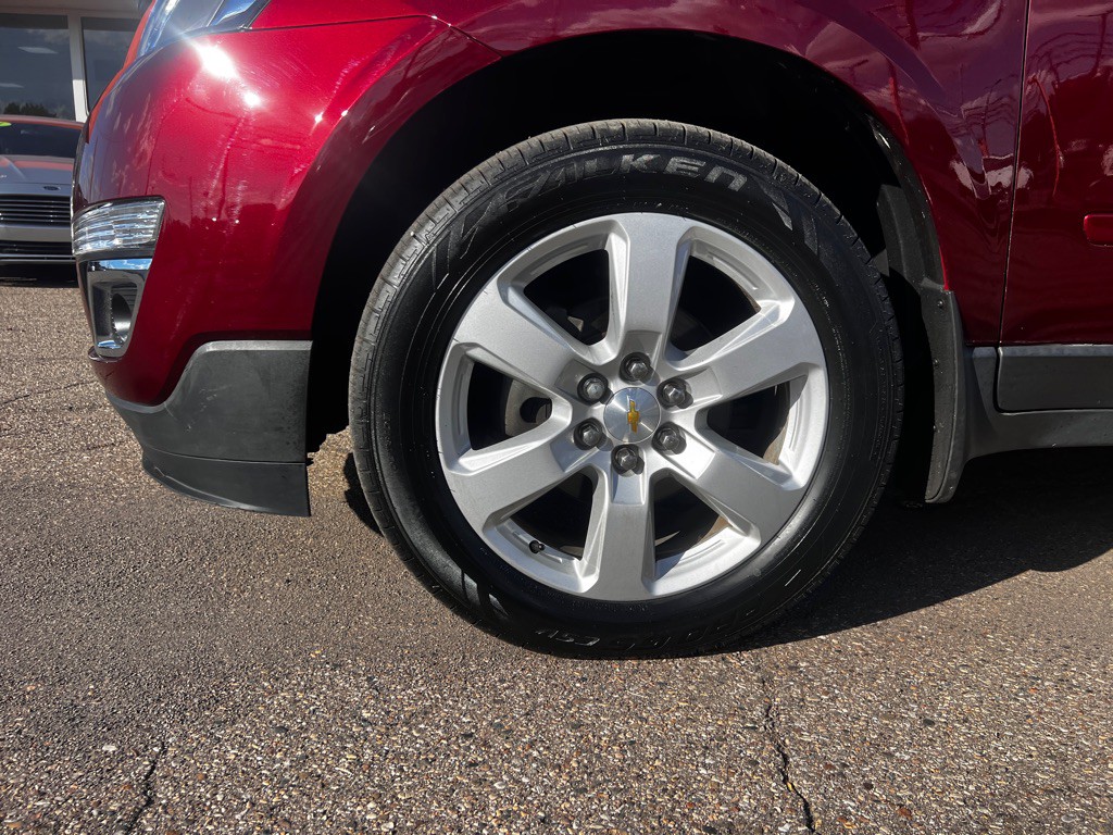2016 Chevrolet Traverse Image 18