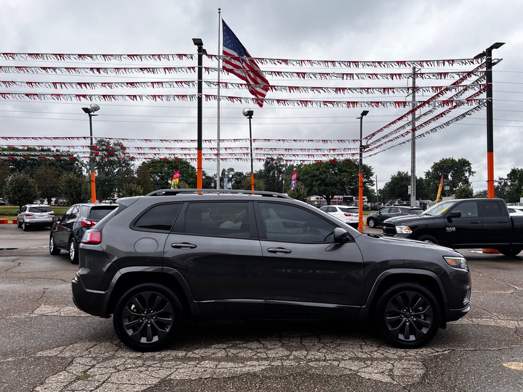 2021 Jeep Cherokee Image 4