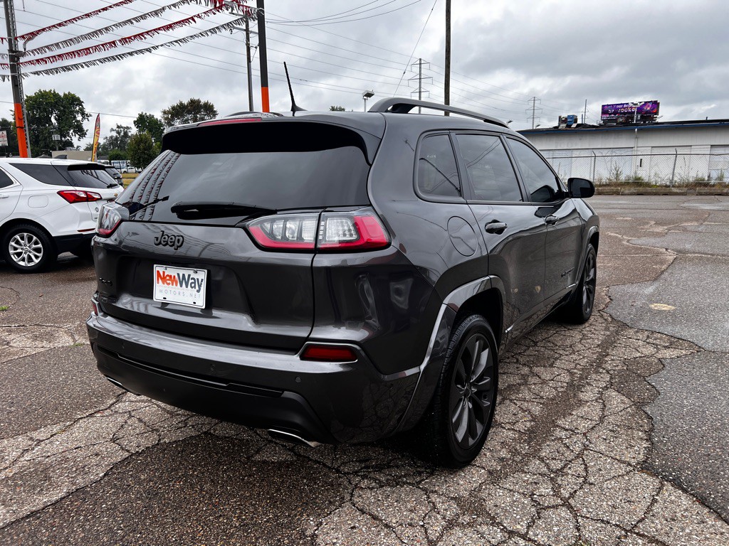2021 Jeep Cherokee Image 5